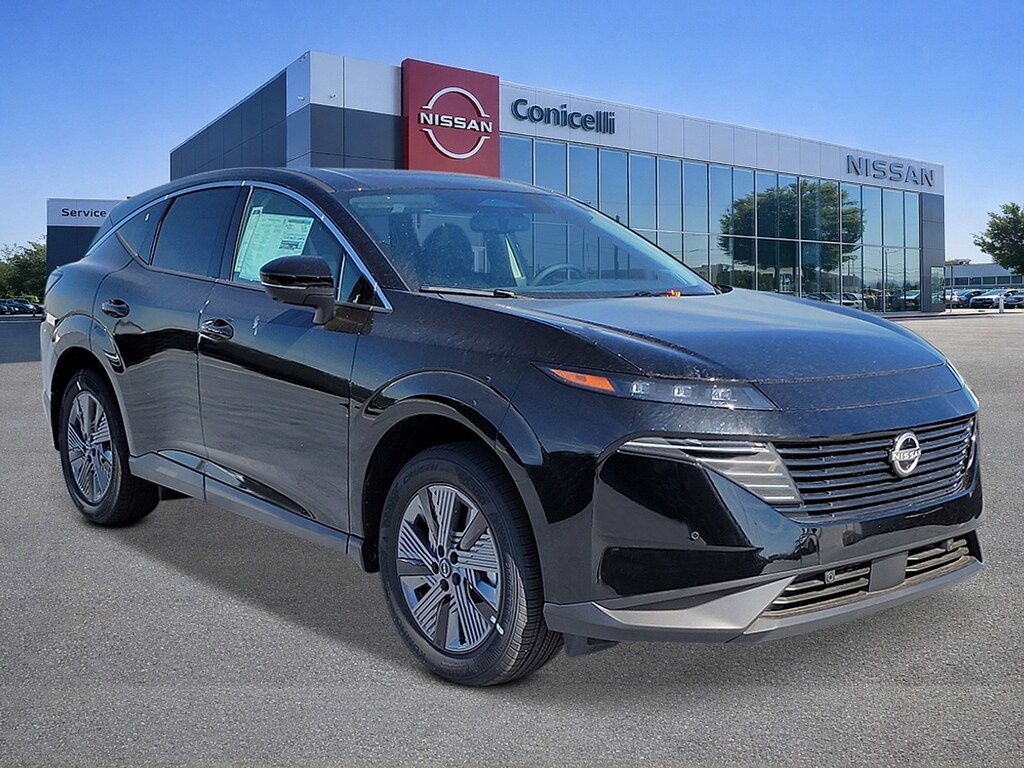 New 2026 Nissan Murano SL SUV