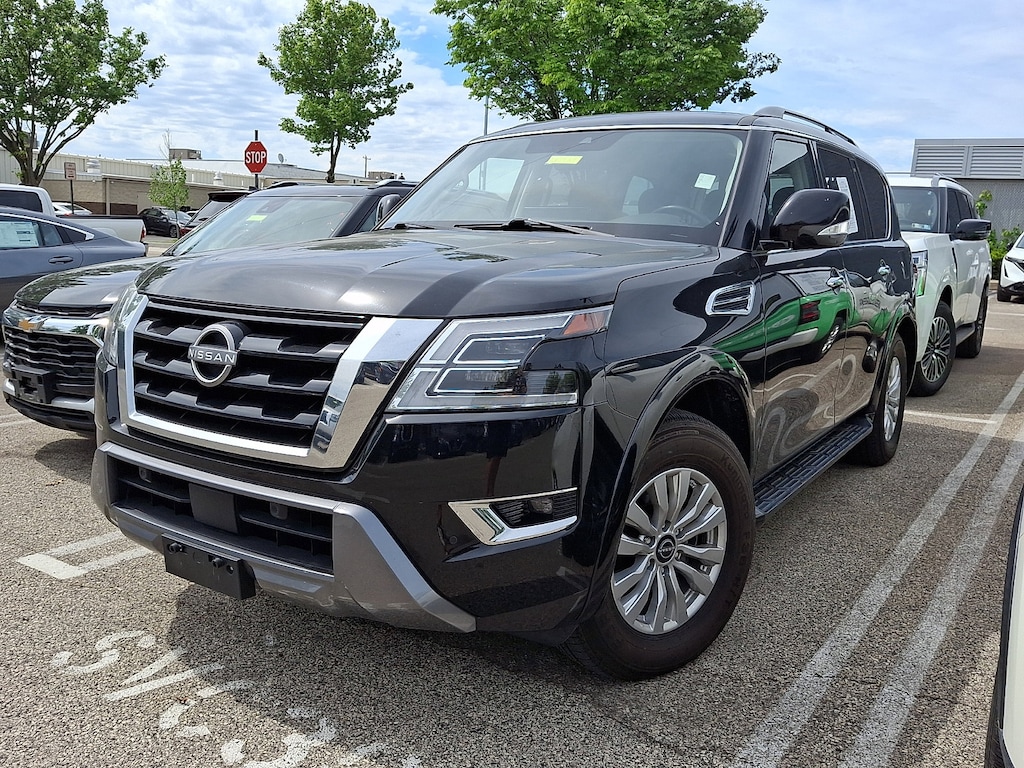 Used 2023 Nissan Armada SV SUV