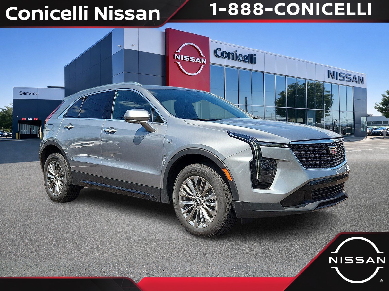 2025 Cadillac XT4