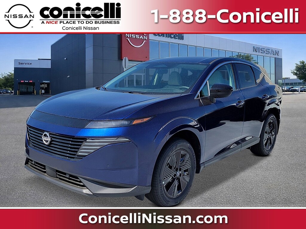 New 2026 Nissan Murano SV SUV