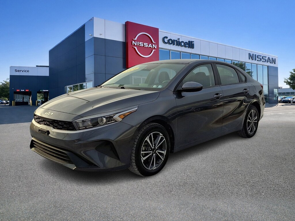 Used 2024 Kia Forte LXS Sedan