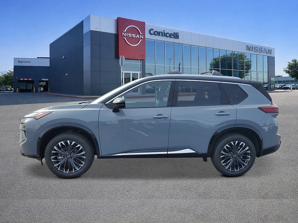 New 2026 Nissan Rogue Platinum SUV