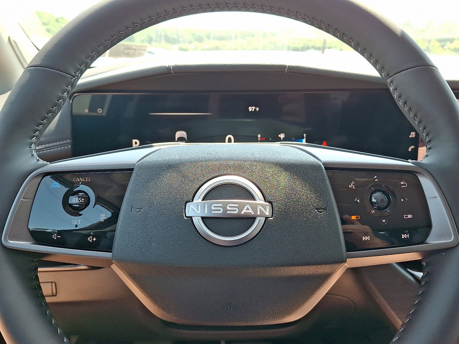 2025 Nissan Murano SL - Photo 10
