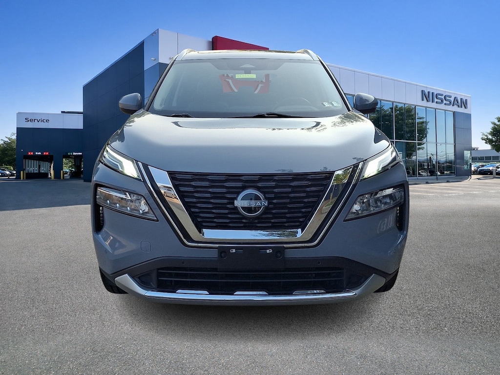Used 2023 Nissan Rogue Platinum SUV