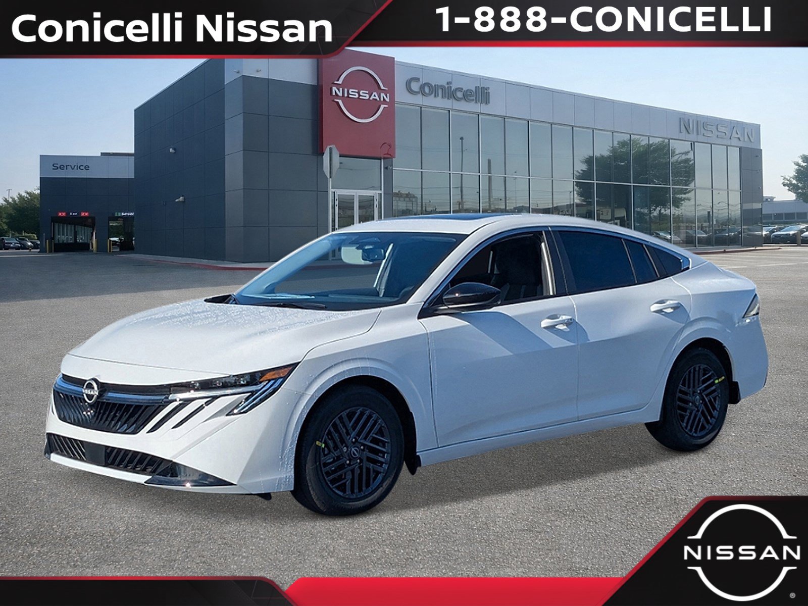 2026 Nissan Sentra
