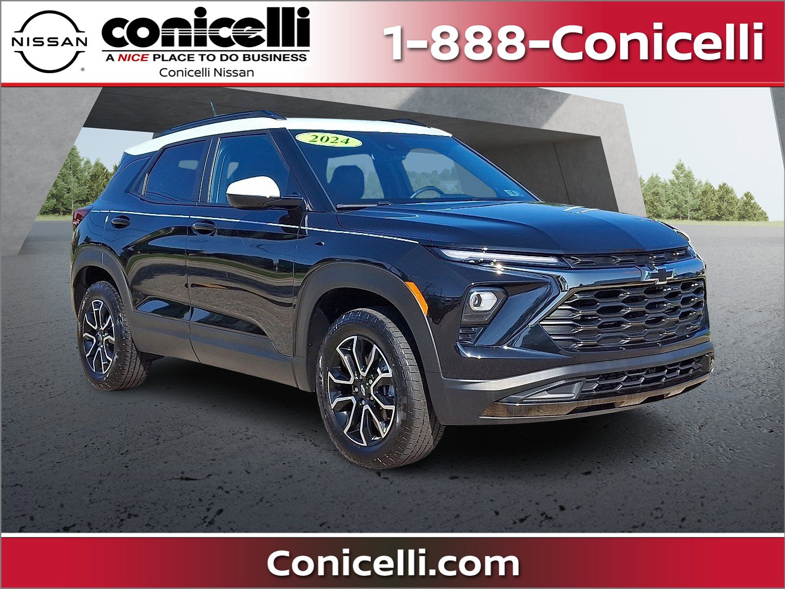 2024 Chevrolet TrailBlazer Activ