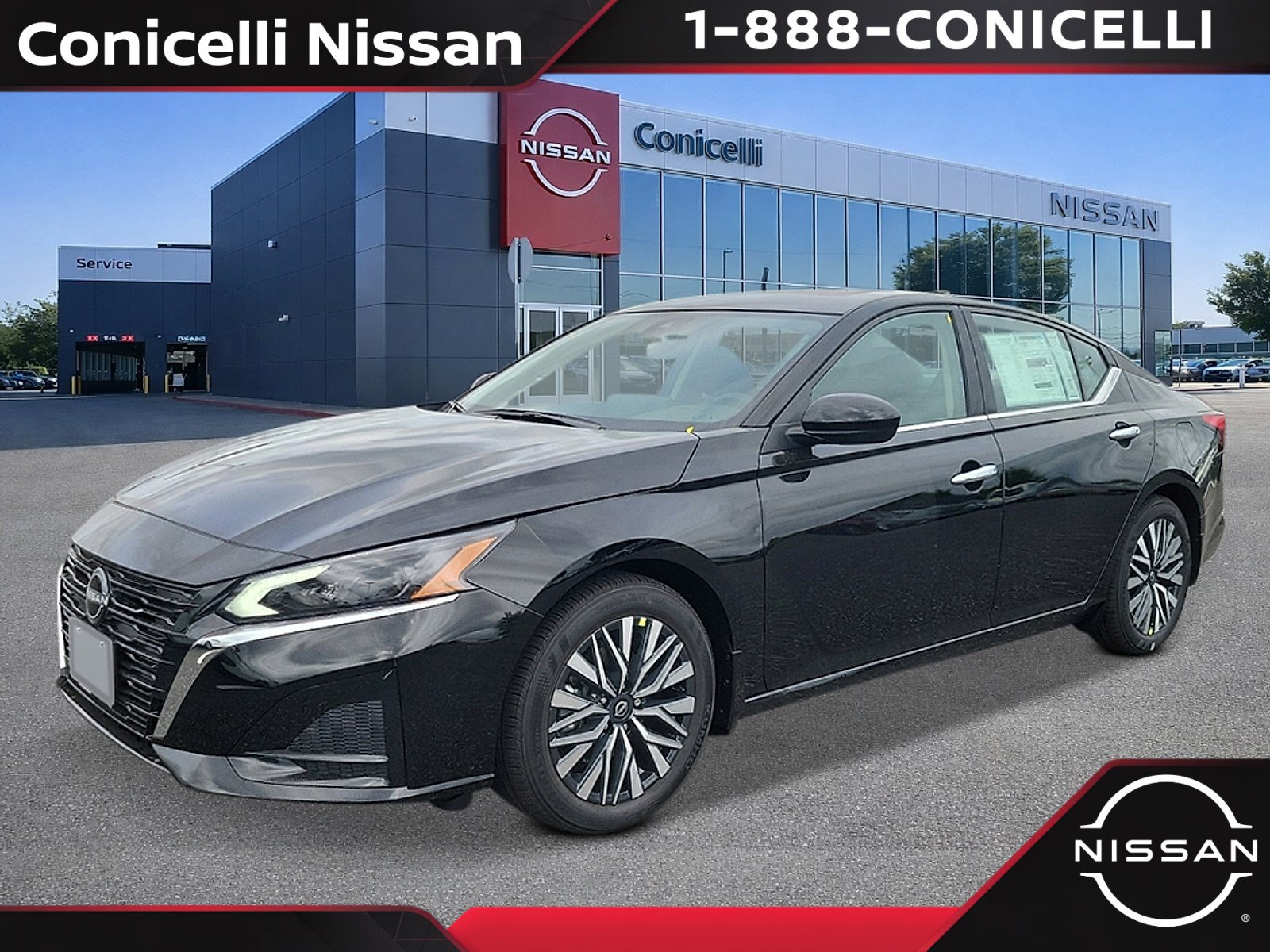 2026 Nissan Altima