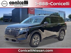 2026 Nissan Pathfinder SV SUV