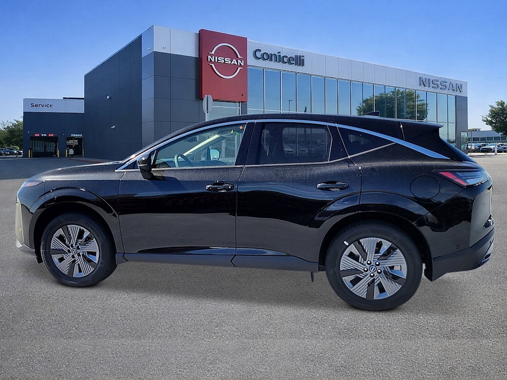 New 2026 Nissan Murano SL SUV