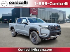 2025 Nissan Frontier PRO-4X Truck Crew Cab