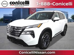 2026 Nissan Rogue Platinum SUV