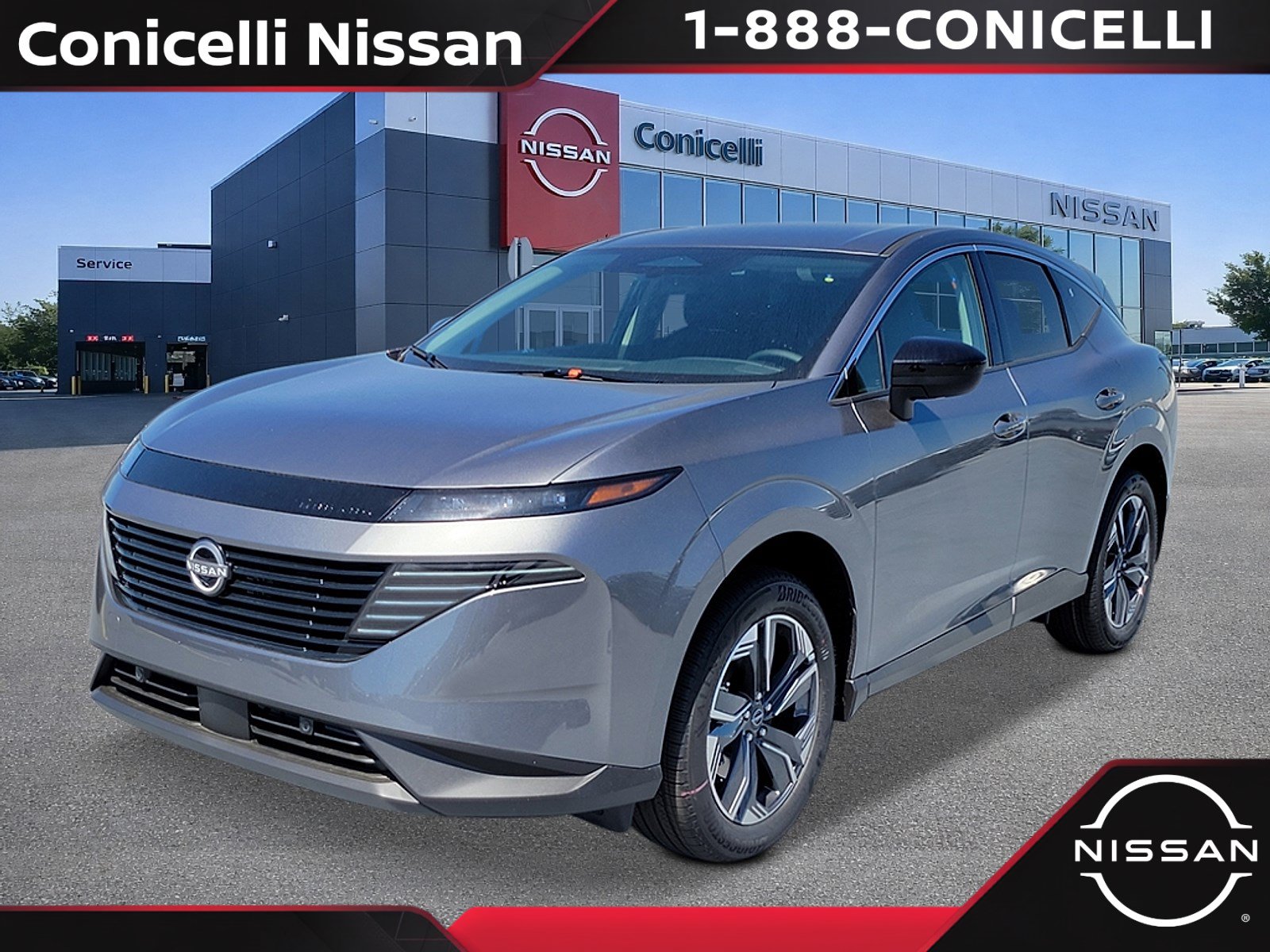 2026 Nissan Murano