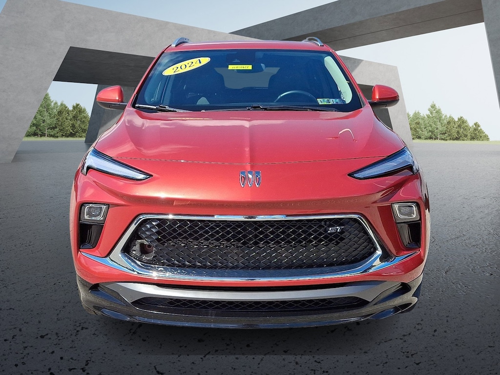 Used 2024 Buick Encore GX Sport Touring SUV