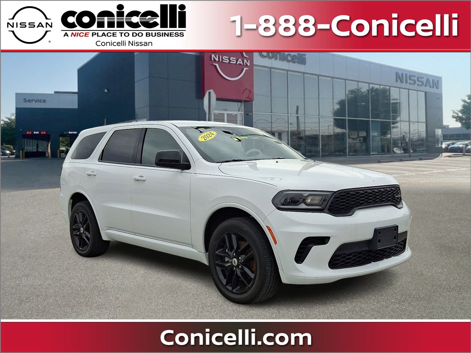 2024 Dodge Durango GT's photo