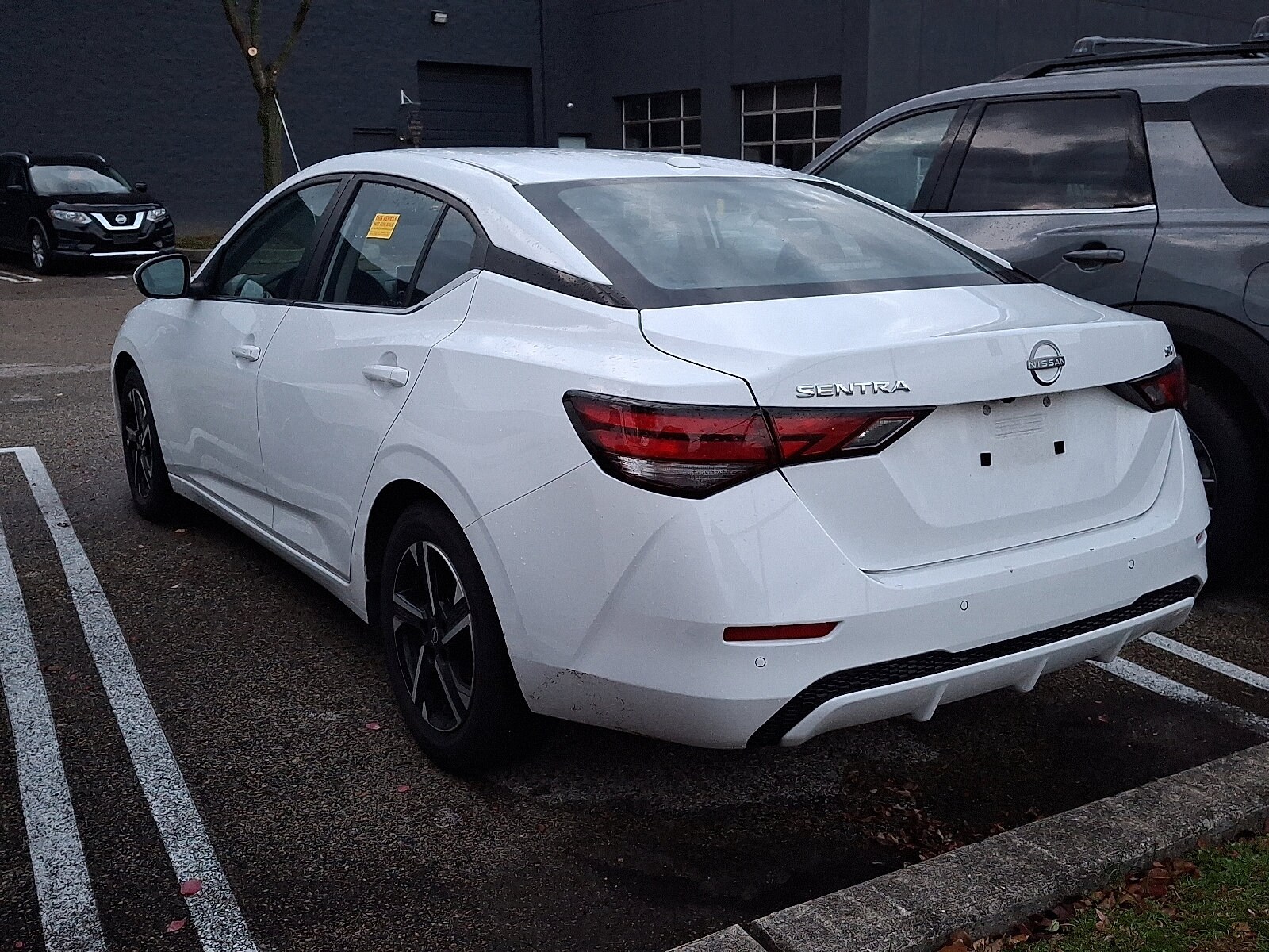 2024 Nissan Sentra SV photo 4