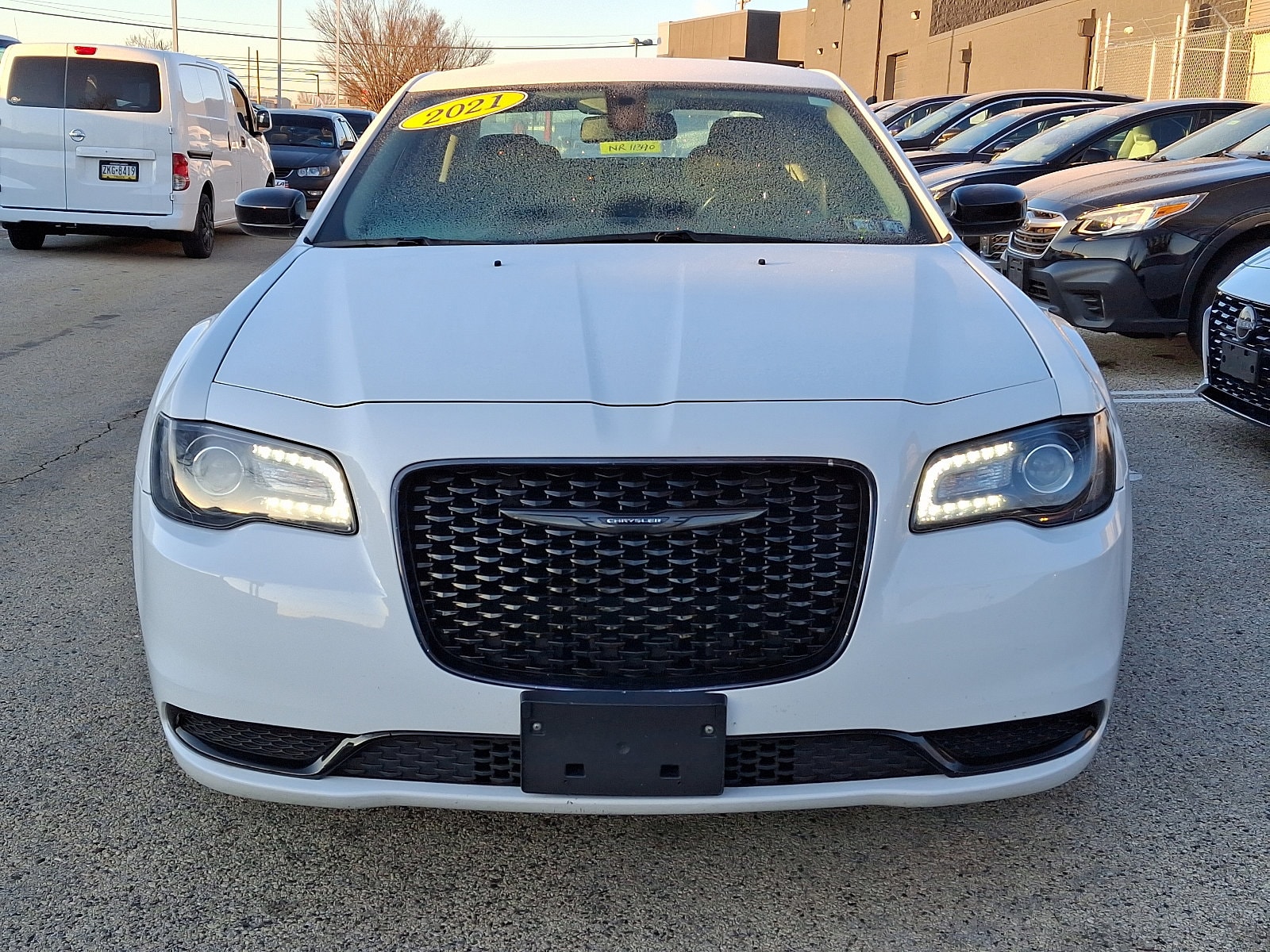 Used 2021 Chrysler 300 Touring with VIN 2C3CCAAG4MH583099 for sale in Conshohocken, PA