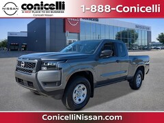 2026 Nissan Frontier S Truck King Cab