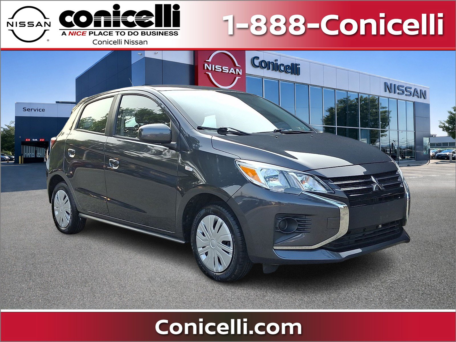 2024 Mitsubishi Mirage