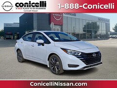 2025 Nissan Versa 1.6 SV Sedan