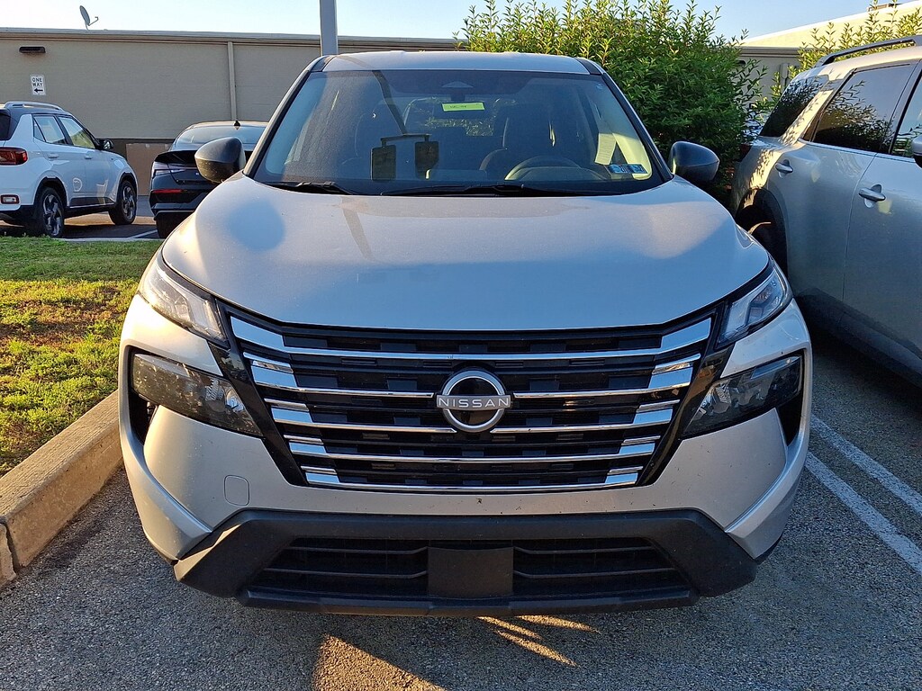 Certified 2024 Nissan Rogue S SUV