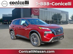 2025 Nissan Rogue S SUV