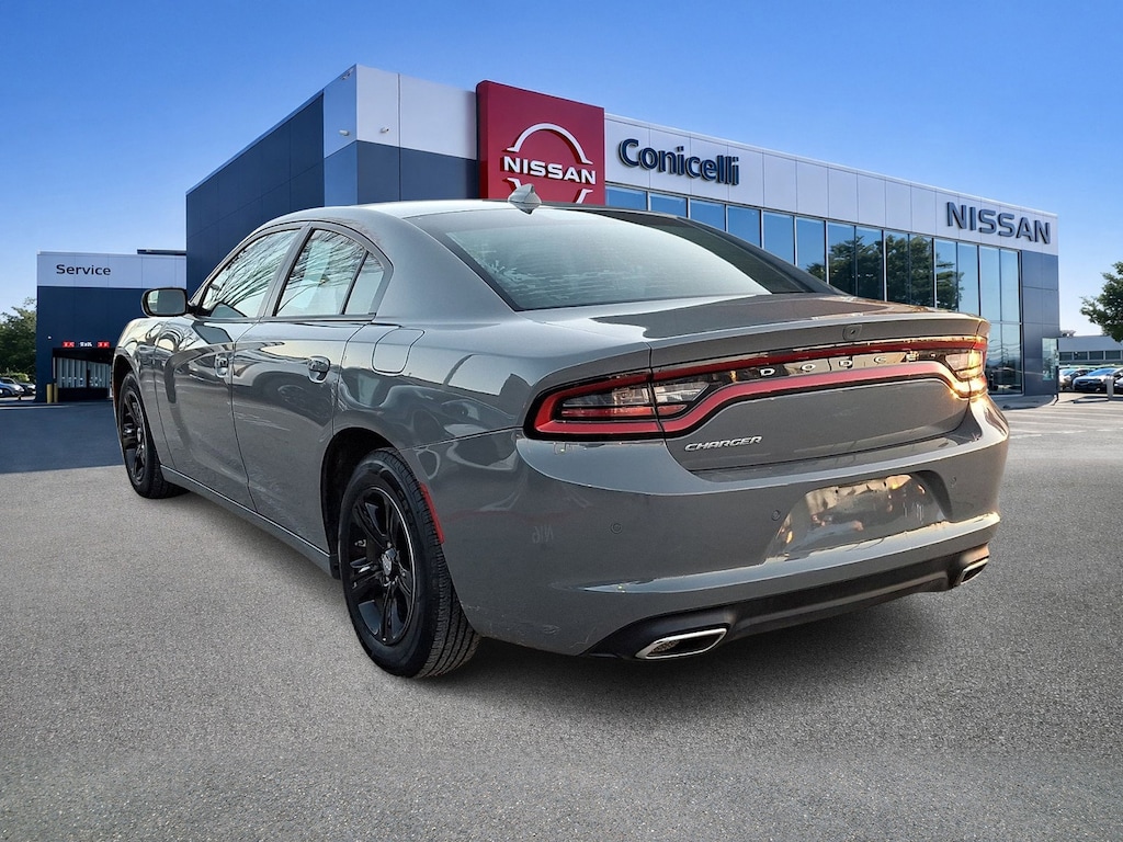 Used 2023 Dodge Charger SXT Sedan