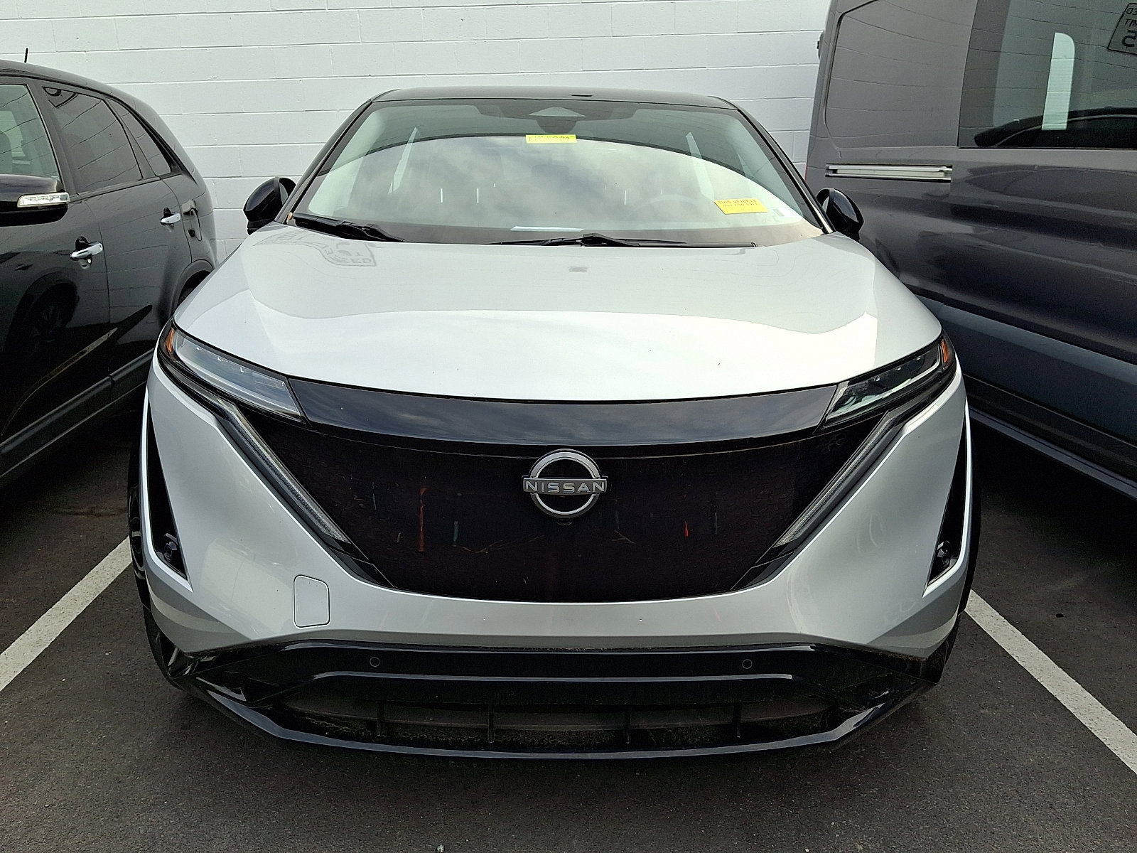 Certified 2023 Nissan Ariya Engage with VIN JN1AF0BA1PM400356 for sale in Conshohocken, PA