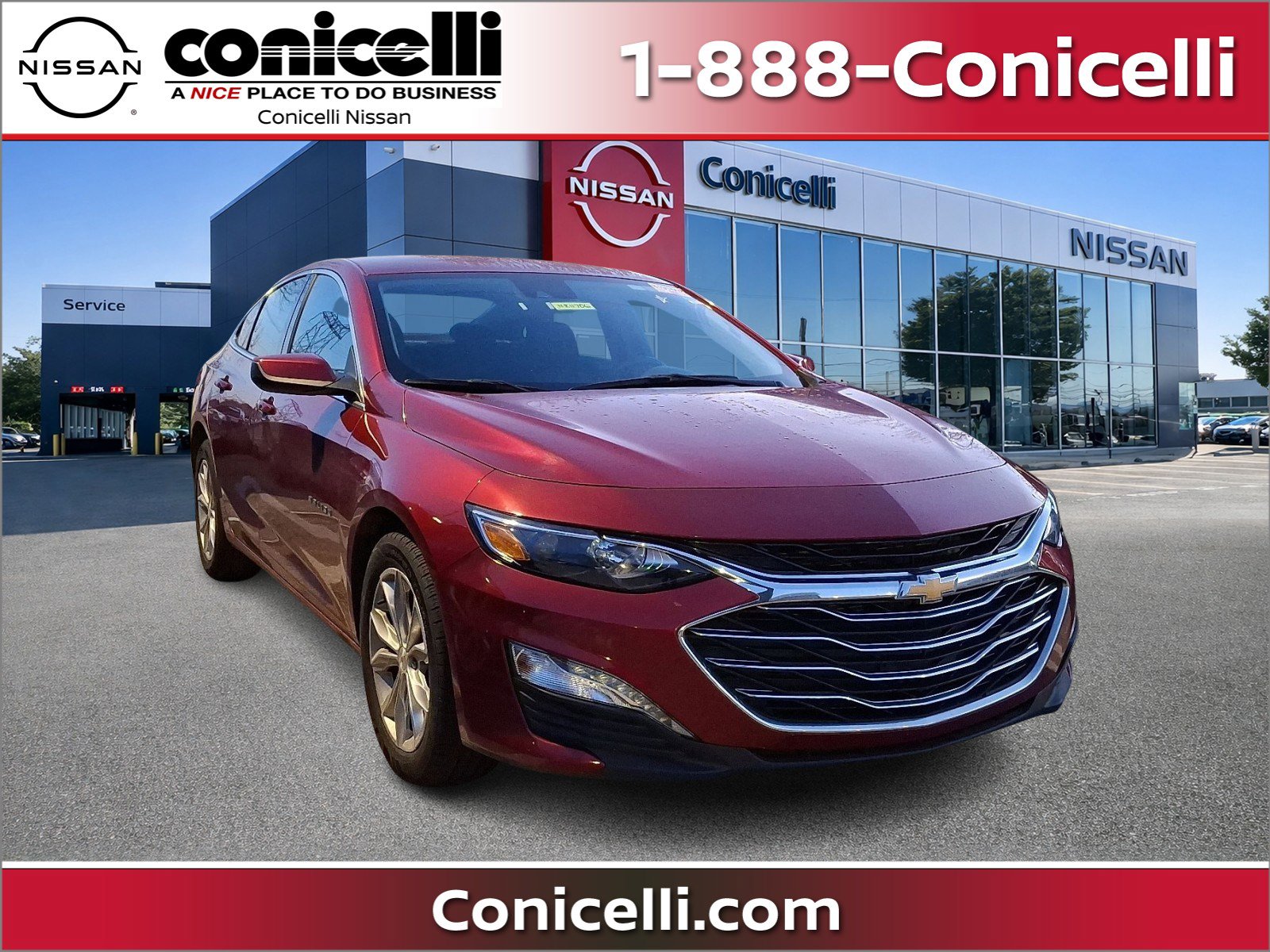 2024 Chevrolet Malibu