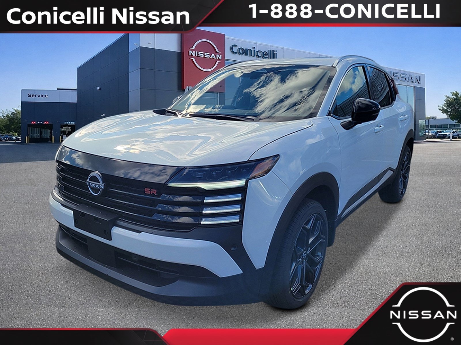 2026 Nissan Kicks