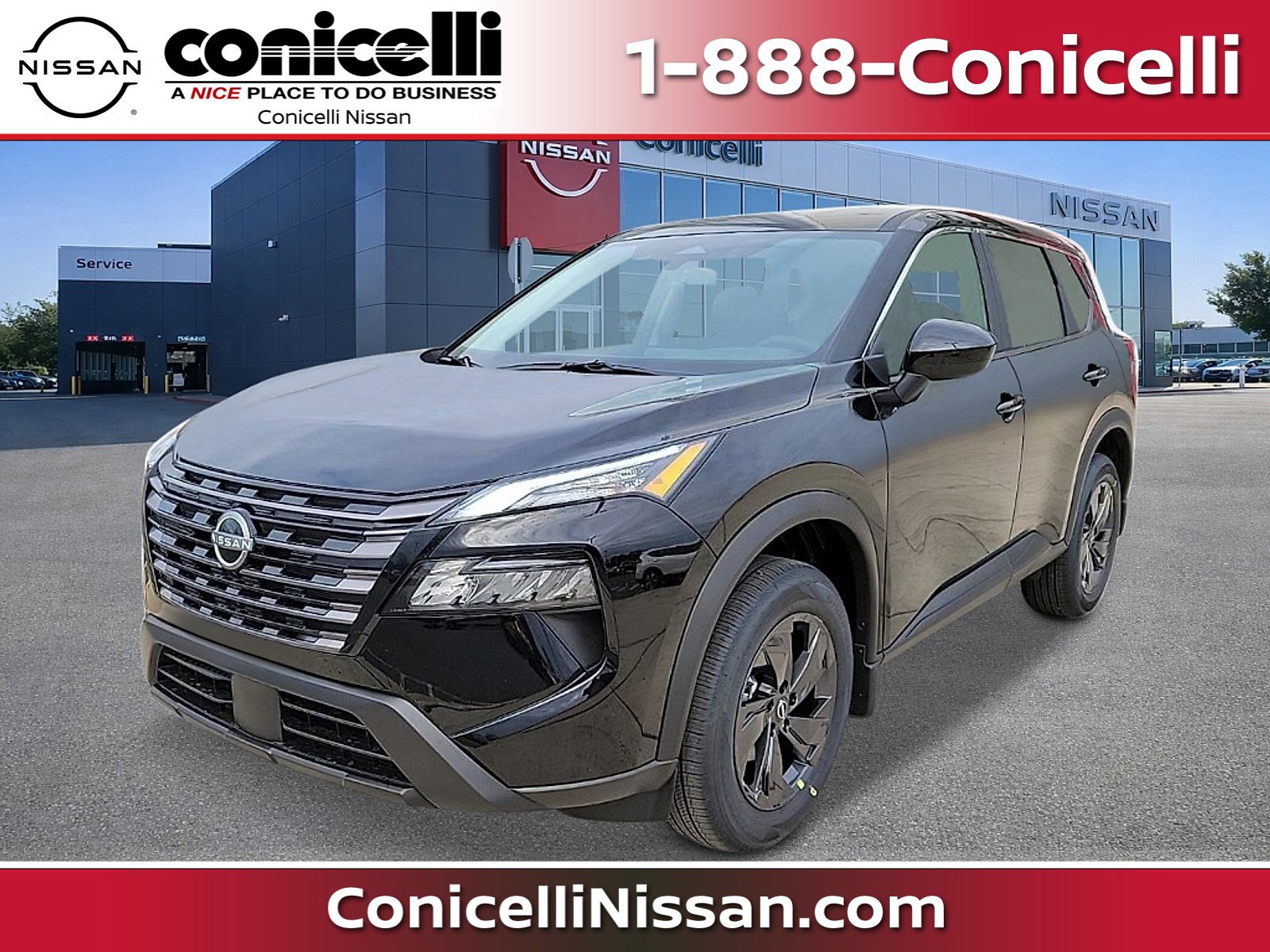 2026 Nissan Rogue