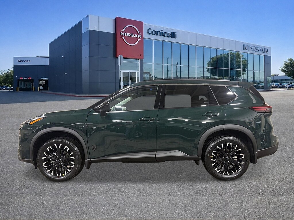 New 2026 Nissan Rogue Dark Armor SUV