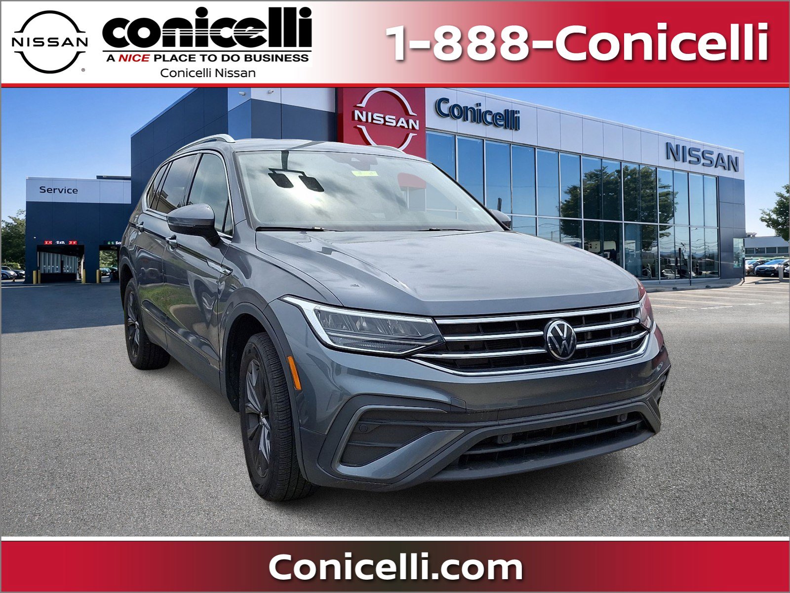 2024 Volkswagen Tiguan