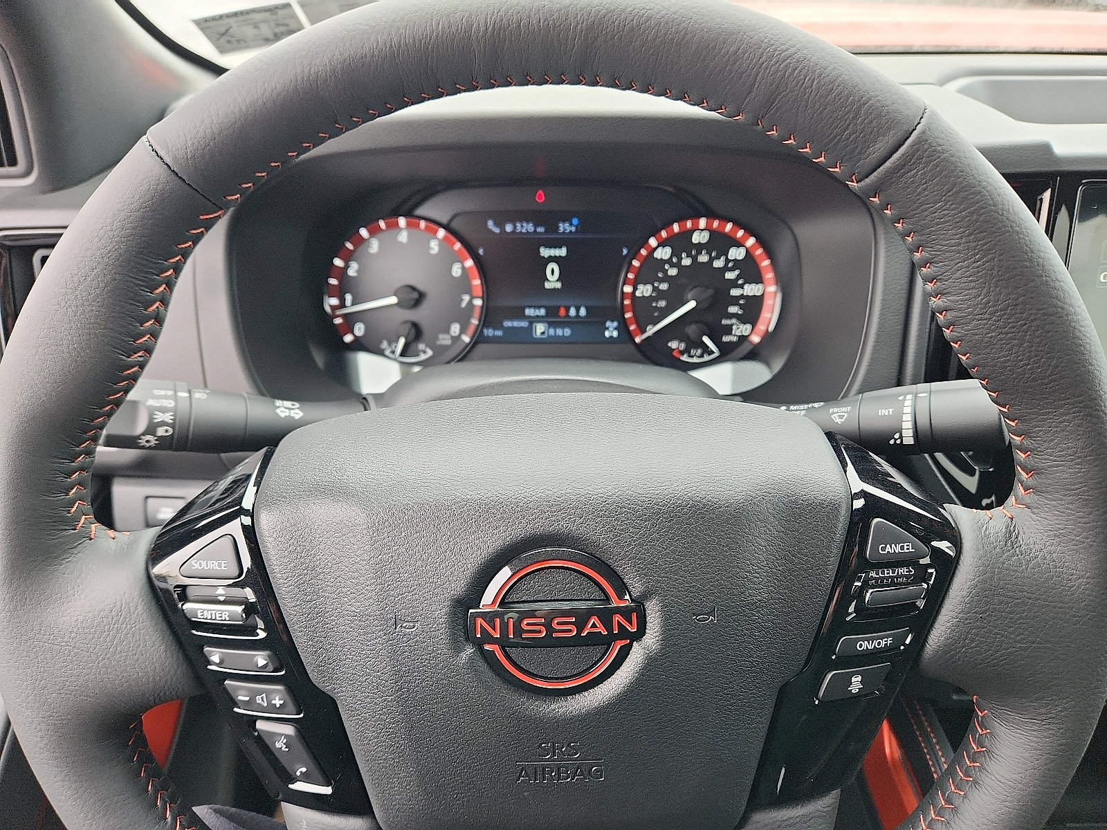 2026 Nissan Frontier PRO-4X - Photo 9