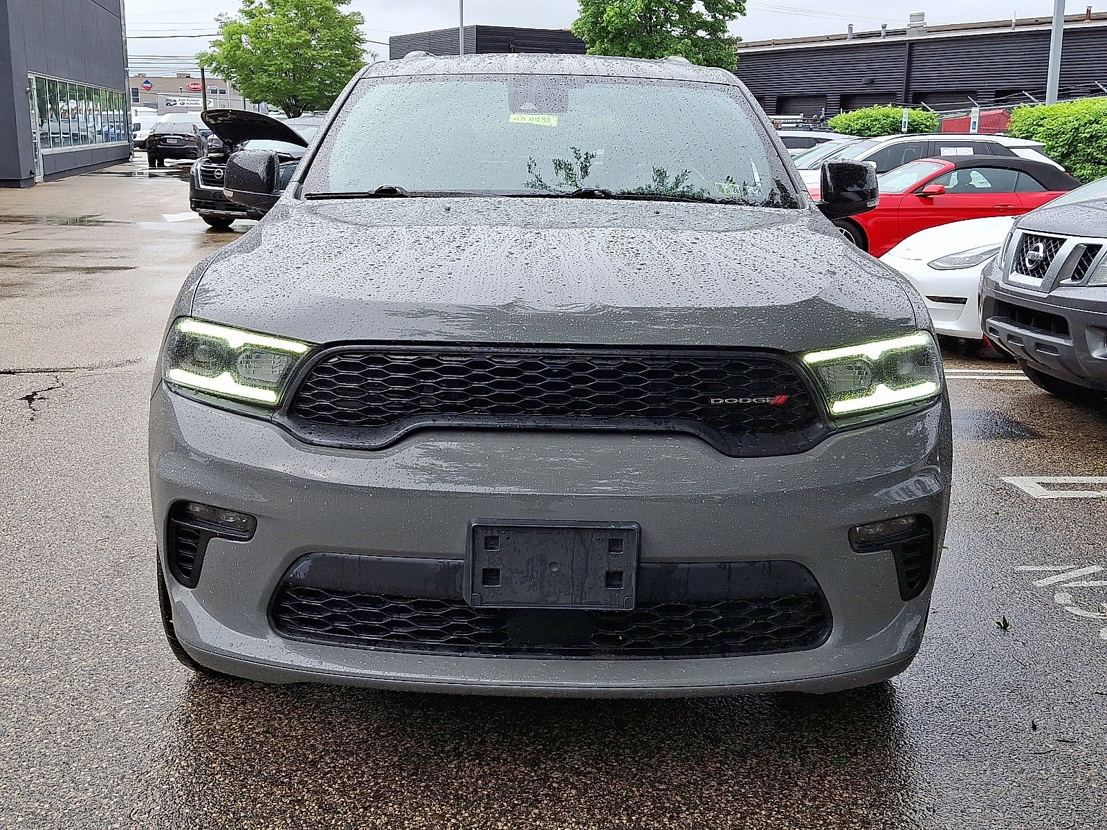 Used 2023 Dodge Durango GT with VIN 1C4RDJDG7PC597455 for sale in Conshohocken, PA