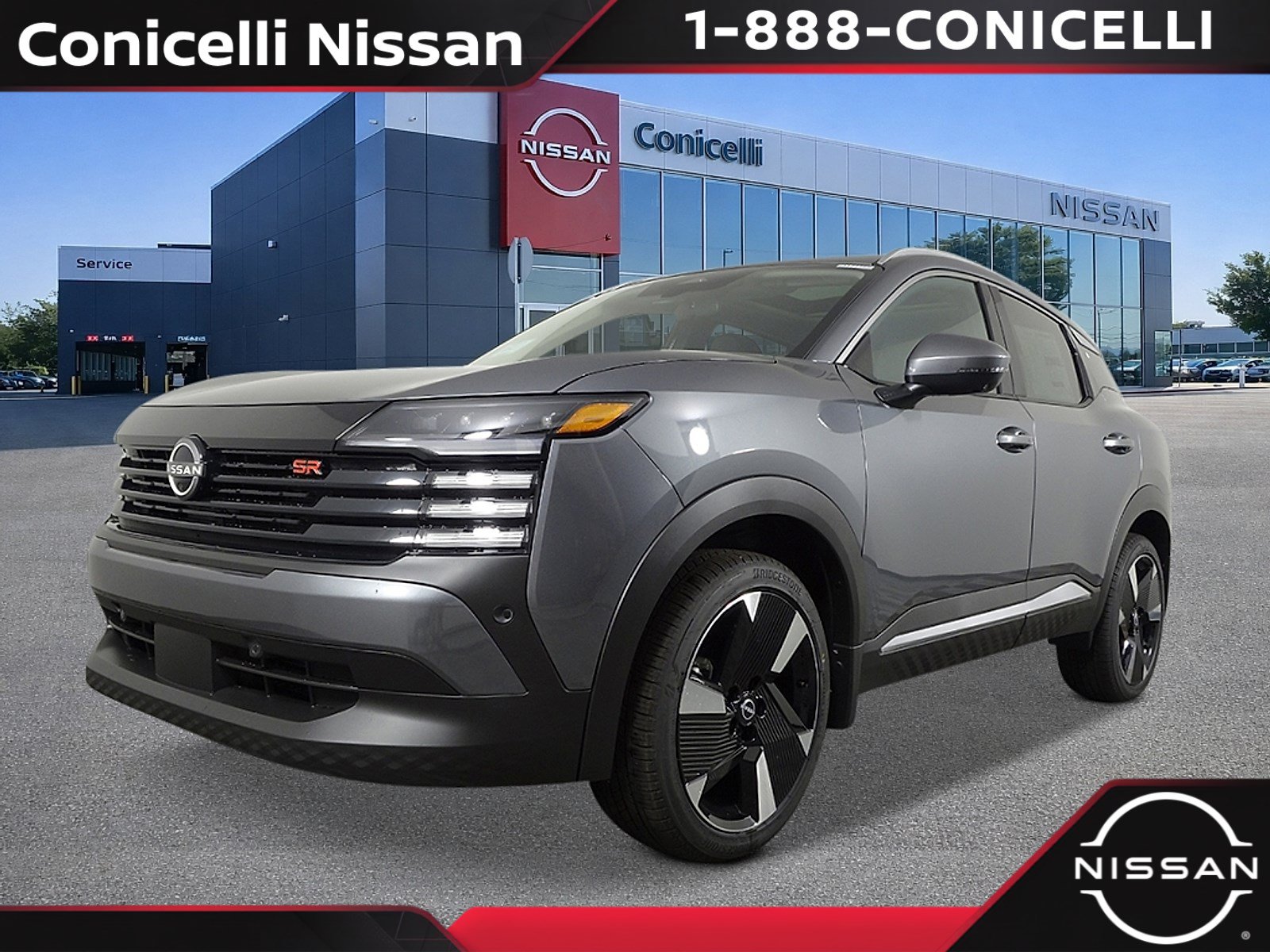 2026 Nissan Kicks