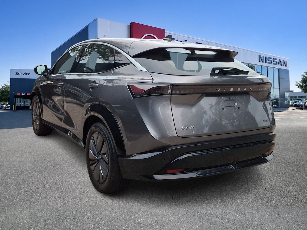 Certified 2023 Nissan Ariya ENGAGE SUV