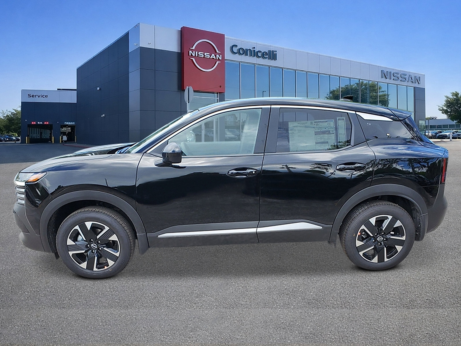 New 2027 Nissan Kicks SV SUV