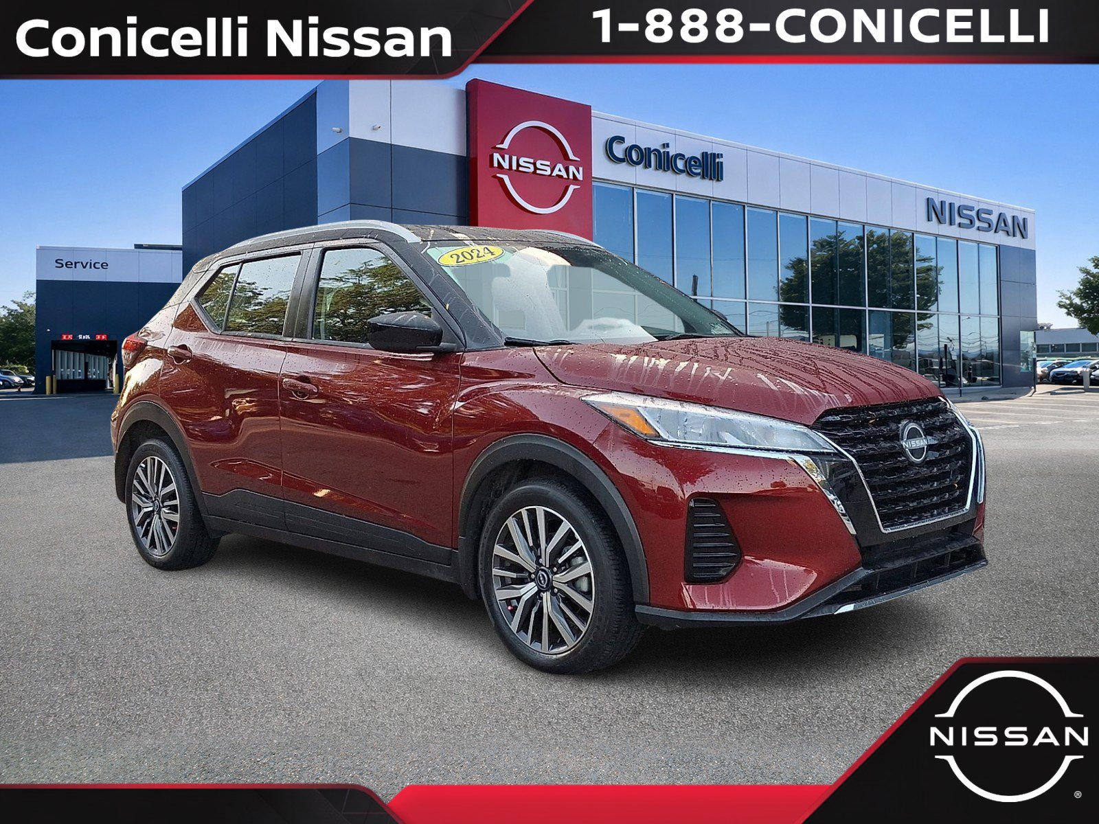  Nissan Kicks