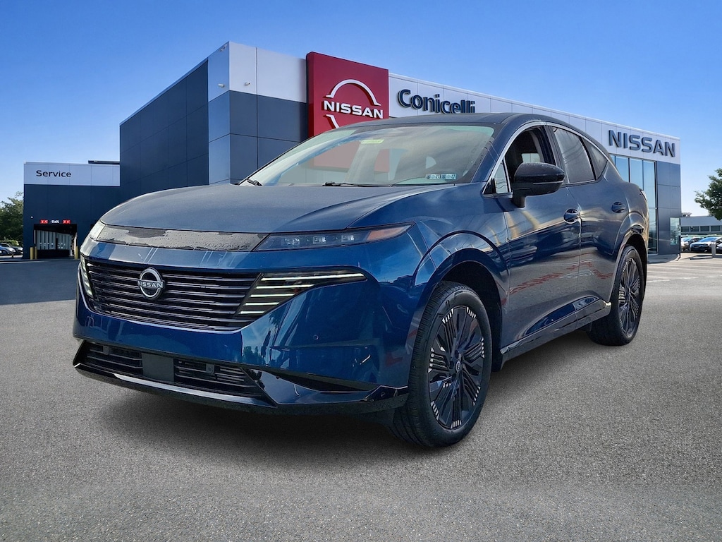 Certified 2026 Nissan Murano Platinum SUV