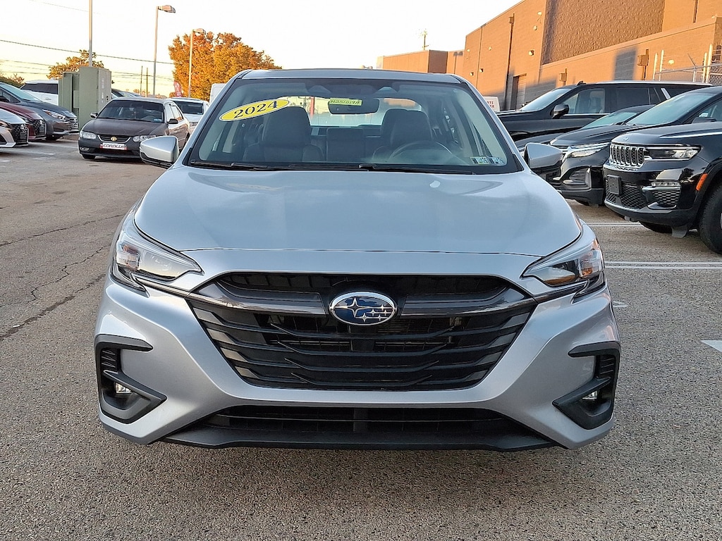 Used 2024 Subaru Legacy Limited Sedan
