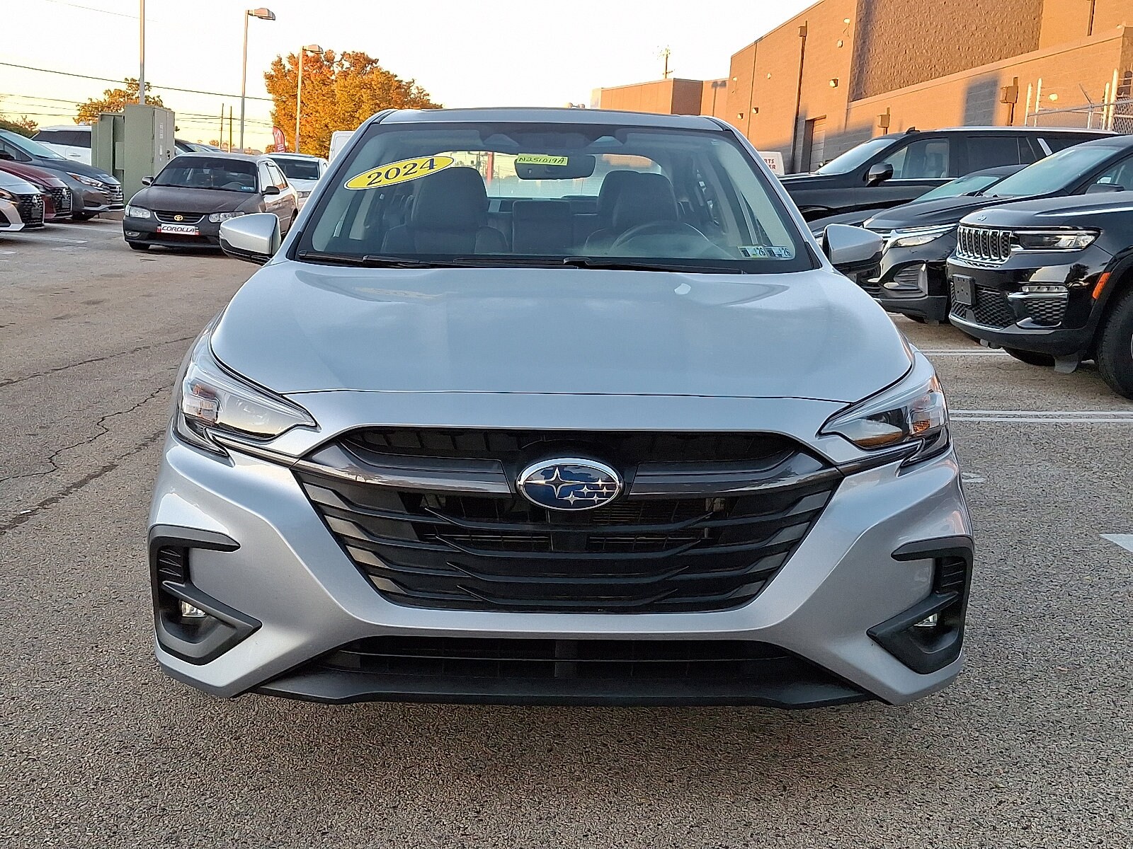 2024 Subaru Legacy Limited photo 2