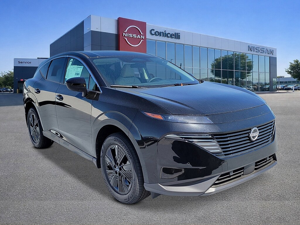 New 2026 Nissan Murano SV SUV