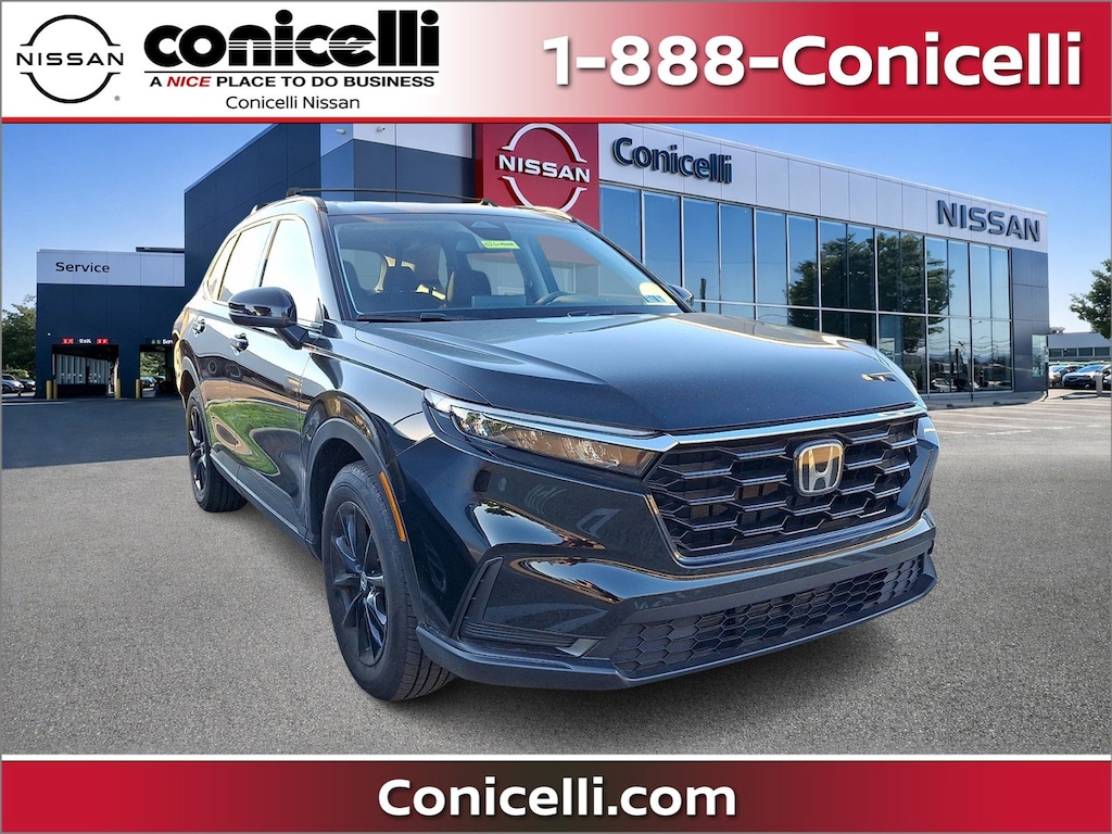 Used 2026 Honda CR-V EX SUV