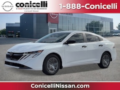 2026 Nissan Sentra S Sedan