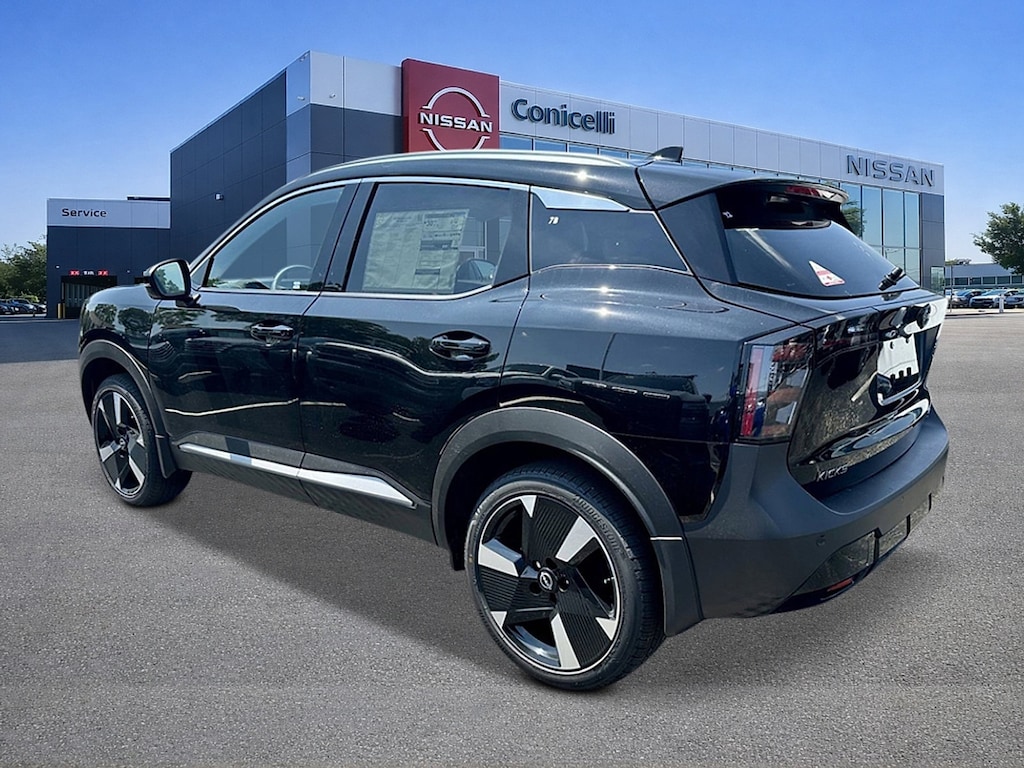 New 2026 Nissan Kicks SR SUV