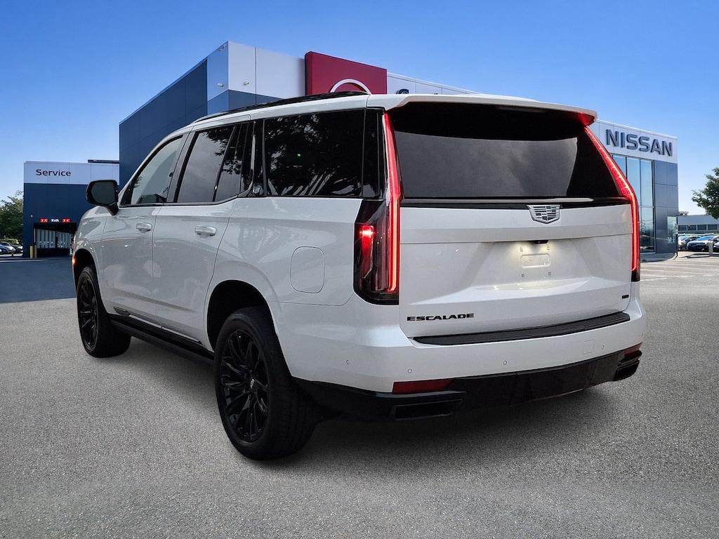 Used 2021 Cadillac Escalade Sport Platinum SUV