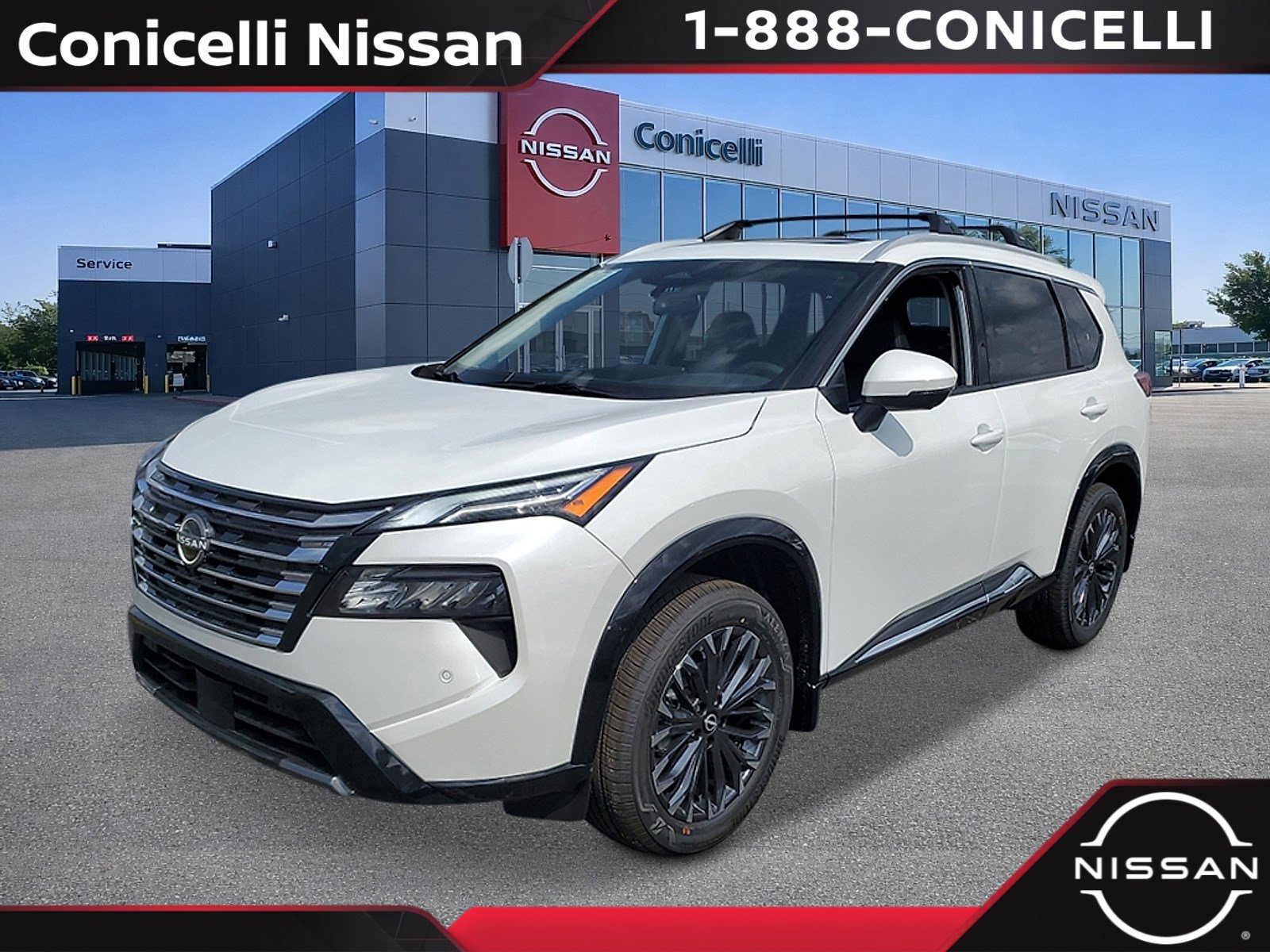 2026 Nissan Rogue