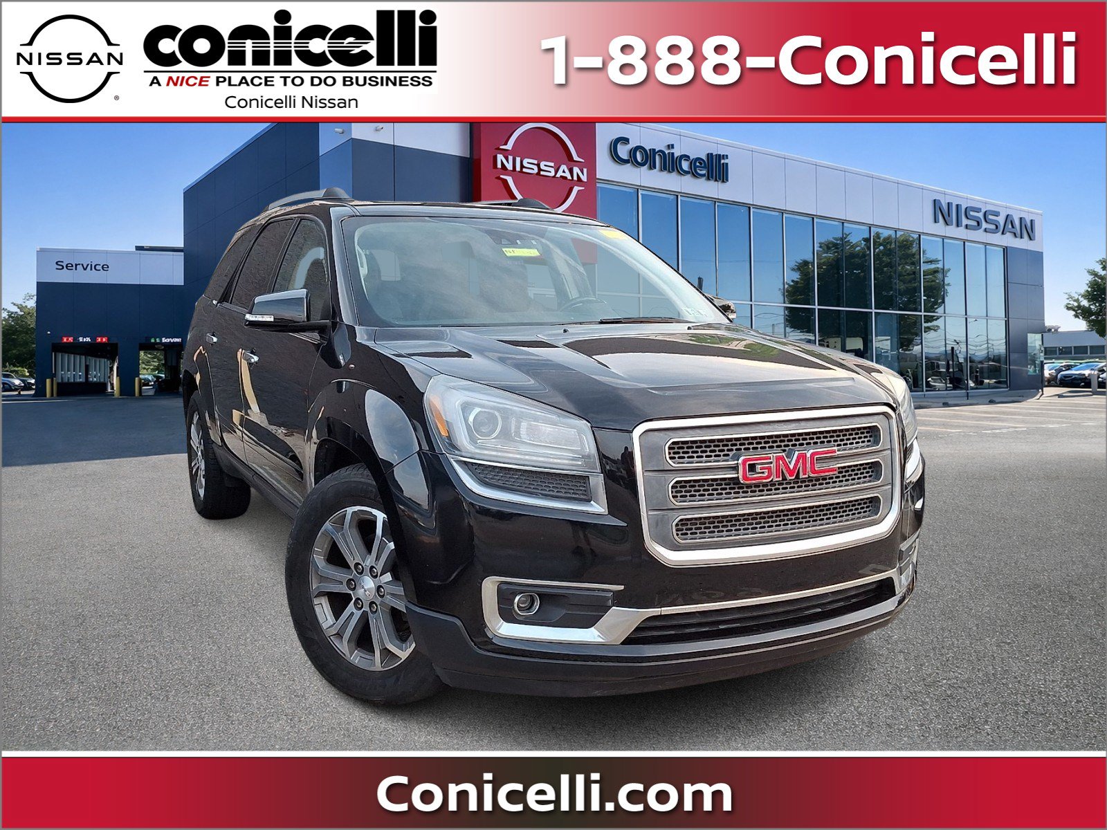 2016 GMC Acadia