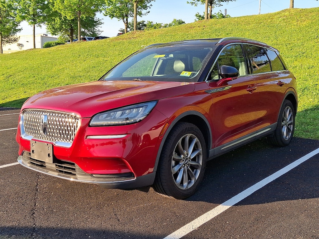 Used 2020 Lincoln Corsair Standard SUV