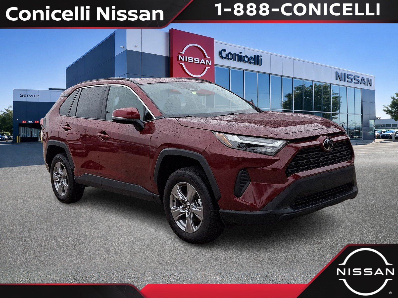 2025 Toyota RAV4